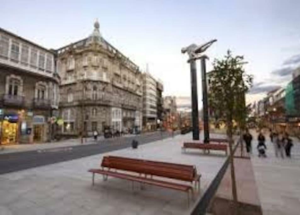 Canceleiro Vigo Bagian luar foto